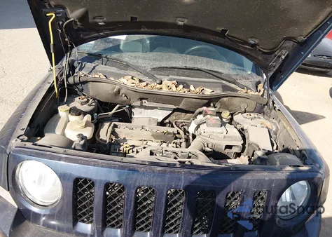 2016 Jeep Patriot High Altitude Edition z USA, uszkodzony, nr VIN 1C4NJPFA4GD801609